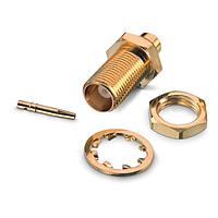 Wurth Elektronik 60629421110820 ຕົວເຊື່ອມສາຍເຄື່ອງ WR-MCX RG405/.085 ST BH JACK-HD FMBL