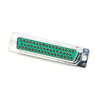 Cinch DDM50ST ຮັບສະຕິກ DSUB 50 F PCB STR G30 TIN