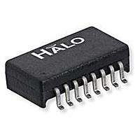 HALO Electronics TG110-S050J2RL ໂມດູນ 10/100BASE-TX SMD 1-Port Mid Profile