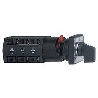 SCHNEIDER K10D024MCH ສະຫນັບສະຫນູນການສະຫນັບສະຫນູນການສະຫນັບສະຫນູນການສະຫນັບສະຫນູນການສະຫນັບສະຫນູນການສະຫນັບສະຫນູນການ Rotະຕາຍ Switches VOLTMETER CAM SWITCH