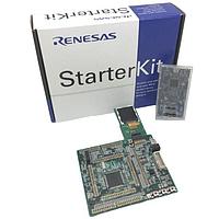 Renesas Electronics RTK551406BS00000BE ຊຸດເລີ່ມຕົ້ນ RSK ສໍາລັບ RX140