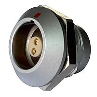 Adam Tech MMI-M0RSG05S-IP67 ປະຕູຮັບຜູ້ຍິງ, 5 ຕໍ່