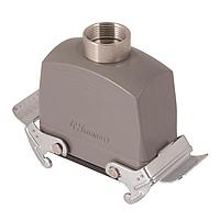 Molex / GWconnect 93601-1859 ຕໍ່ຕໍ່ພະລັງງານຫນັກ HICON HD T/ENT 2 LVR PG29 7810.7105.0