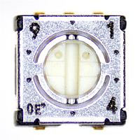 Nidec Components S-4010TA ສະຫນັບສະຫນູນການສະຫນອງລົດຕິກ dip rotary code decimal, real code, top adj.,J-hook