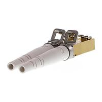 Molex 106397-3010 ປລັກ LC2 PLUS DUPLEX ມີ 1.6mm ແລະ 2.0mm ບູດ