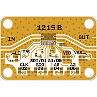 Quantic X-Microwave XR-A8F2-0604D ອັດຕະນູເວີ ດິຈິຕອນ ສເຕັບ , PE43508DIE