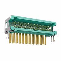 Harwin G125-MH12605L5P ຊຣວດເດີດຊາຍ, ຢູ່ທາງຂ້າງ, 3.3mm, 26P ການຍຶດບອດ PCB ບໍ່ມີລອກ