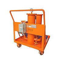 Fuootech PO-600 ເຄື່ອງຟອກນ້ໍາມັນແບບພົກພາແລະຫນ່ວຍບໍລິການໂອນ (36000 L/H)