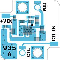 Quantic X-Microwave XM-A766-0404D-SP ຕົວຄວບຄຸມ Bias Bias Controllers, NOPOP
