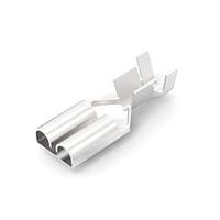 AMP Connectors - TE Connectivity 6-160448-6 Tab RECPT 6.35 x 0.81 mm