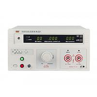 Rek RK2672CM ເຄື່ອງທົດສອບ Hipot (AC/DC: 5kV, AC: 2/20/100mA, DC：2/20mA)