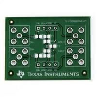 Texas Instruments TLV9001DPWEVM ເຄື່ອງເພີ່ມສະຫຼຸບການດຳເນີນງານ TLV9001DPWEVM