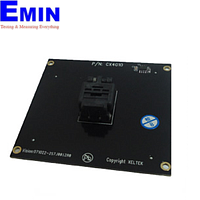 Xeltek DX4010 ອະແດັບເຕີຊັອກເກັດ (QFN16; COVER; DX socket)