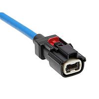 Molex 225772-6514 ສາຍສະເພາະພະລັງງານແລະສັນຍາ HS2 CABLE ASSY 12CKT PLG TO 12CKT PLG