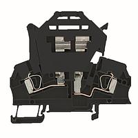 Weidmuller 1315820000 ບລັອກຕິມເນີລບຣິວີດສ໌ DIN Rail ZSI 2.5 SW