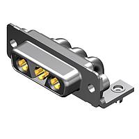 Molex / FCT 173107-0810 ຕ່າງປະກອບຕິດຕໍ່ D-Sub FCT ML DSUB RA PC RCPT 3W3C ມີ CLINCH