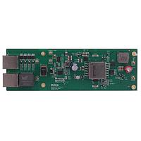 Monolithic Power Systems (MPS) EVL8030-QJ-01A ບອດປະເມີນຄວາມສາມາດຄວບຄຸມ Power Over Ethernet (PoE) IEEE 802.3af/at/bt-Compatible, PoE PD ມີອິນເຕີເຟສ PD ແລະ SSR Forward Controller ສໍາລັບ MP8030.