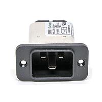 P&B 20SRB1-X ໂມດູນເຂົ້າພະລັງ AC 20A, ຕິດຕັ້ງຂອງຂອງການຕິດຕັ້ງປະຕູ TML, X