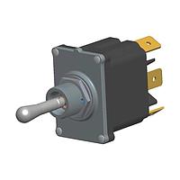 Carling Technologies STL151-73 ສະຫນັບສະຫນູນ Toggle Switches STL151-73