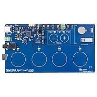 Texas Instruments DRV2603EVM-CT ຕົວຄວບຄຸມແລະຕົວຂັບເຄື່ອນ DRV2603 Eval Mod