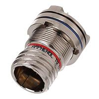 Amphenol Socapex TV07UCOMCIF11SF059 ຮັບກະຕ່າ Sz 11 Jm Nt Rdc Flng Rcpt Cmp Cnt Nickel