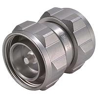 HUBER+SUHNER 32_716-50-0-2/133_WE ຕົວແປ RF - ໃນຊຸດ 7/16 ປລັກ(ຜູ້ຊາຍ) ເຖິງ 7/16 ປລັກ(ຜູ້ຊາຍ), PIM ຕ່ຳ