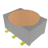 Samtec HLE-103-02-G-DV-K-TR ປຸ່ມຊ່ອງທີ່ມີຄຸນຄ່າຄຸ້ມຄ່າ ແລະ ມີຄວາມເຊື່ອມໄດ້ສູງ, .100" (2.54 mm) ຊ່ອງຫຼັກ