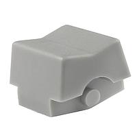 NKK Switches AT4150H ຝາກົດຮອກເກີ .450" ກວ້າງ ສີເຫຼືອງຮອກເກີ