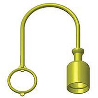 Essentra Components 499743 ອຸປະກອນຕໍ່ຕົວແລະເຄື່ອງສະຫມັກ 1/2" ຊຸດ B ການຕໍ່ໄວ ຝາ: TPE ເຫຼືອງ