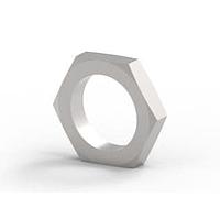 AMP Connectors - TE Connectivity 2-332004-0 Jam Nut SMA Jam Nut ຜ່ານການປະຕິບັດ