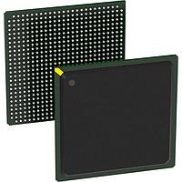 NXP T2080NXE8TTB ມາຄຣໂປເຊັດເຊີ - MPU 1.87GT/s DDR3/3L 4x10GE