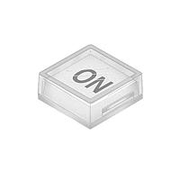 NKK Switches AT3094JDG14 Cap, Flat SWITCH PUSHBUTTON