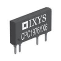 IXYS CPC1976YX6 Triac & SCR ອອບພຸດ Optocouplers AC SS Power Switch Dual Power SCR Out