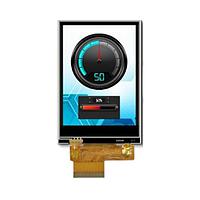 4D LCD 4DLCD-32320240-CTP ມູດູນຈໍ TFT LCD 3.2", 240x320 ພິກເຊວ, ມູດູນ LCD ສີທົ່ວໄປມີລະບົບສະຕັດສະຕິບທັດ