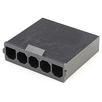 Molex 172673-2005 ພາວເລີ້ມໃຫ້ກັບບອດ Super-Sabre 7.5mm Plug Hsg 5Ckt