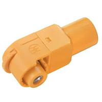 Weidmuller 2995050000 ລະບົບເກັບເກັບແບດເຕີຣີ WBC-P-8OR-70, ຜູ້ຍິງ, ຕົວເຊື່ອມບວກ, 250A, ການເຊື່ອມຕໍ່ Crimp, ພື້ນຜິວການນໍາສົ່ງສູງສຸດ 70mm, ສີສົ້ມ