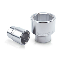 TOPTUL BAEA3270 ເຕົ້າສຽບ 6PT (1" Dr. x 70mm, L=93mm)