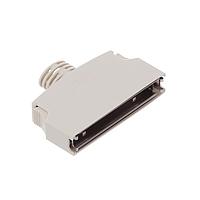 3M Electronic Solutions Division 10368-3210-000 EMI/RFI ປົກກັນຫຼັງ Backshell 68P JUNCTION SHELL IDC WIREMOUNT SHIELD