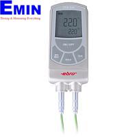 EBRO TFN 530-EX ປະເພດ K thermometer ສໍາລັບ Thermocouples (-20°C... +80°C)