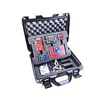 NewAE Technology NAE-CW1200-KIT ຊຸດເລີ່ມຕົ້ນ (ເບິ່ງເອກະສານ PDN. ອະໄຫຼ່ທີ່ຈະແທນ: NAE-CWHUSKY-PPKIT) ChipWhisperer Pro