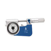 MOORE & WRIGHT MW290-02 ອະນາລັອກຊີ້ບອກ Snap Micrometer (25-50mm, 0.001mm)