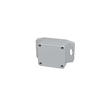 Bud Industries PN-1320-MB ກະບອງຄຸ້ມຄອງໄຟຟ້າ IP65 NEMA 4X ມີຂາຍູ່ຕິດຕັ້ງ (2.5 X 2.3 X 1.4 ນິ້ວ)