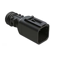 Amphenol SINE Systems ATBS-269-0605 ອຸປະກອນເສີມ 6 ຕຳແໜ່ງ BACKSHELL