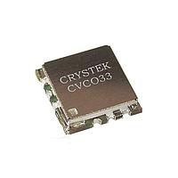 Crystek Corporation CVCO33BE-1700-1850 VCO 1700-1850MHz -40C ຫາ 85C
