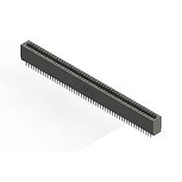 EDAC 725-106-525-201 ຕູກການຕໍ່ຕົວກາງບັດ Press-fit Card Edge Connector