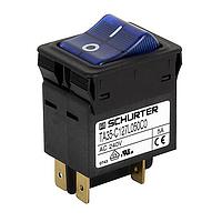 Schurter 4435.0022 ອຸປະກອນປ້ອງກັນເພີ່ມເຕີມ CBE TA35-CBDWF030C0
