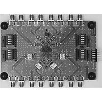Texas Instruments LMH6522EVAL/NOPB ເຄື່ອງຂະຫນາດຂຶ້ນລະດັບປ່ຽນໄດ້ LMH6522 Eval Mod