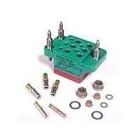 Amphenol PCD RSE116629 ປຸ່ມຕິດຕັ້ງ Relay 3 ໂພນ 25A Relay Skt M12883/54-03