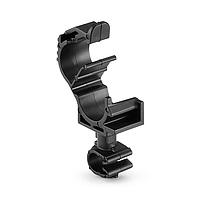 HellermannTyton 156-01831 LOC ກວດຈັບລອກກັບ MOC ຄລິບ