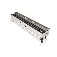 Amphenol Commercial Products G42V16332HR ຕິດຕໍ່ PCI Express / PCI MCIO V/T 92ohm 148P 30u" 3.0mm